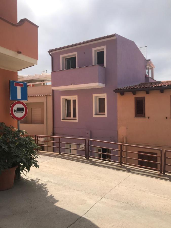 Bella'S House Apartment Castelsardo Luaran gambar