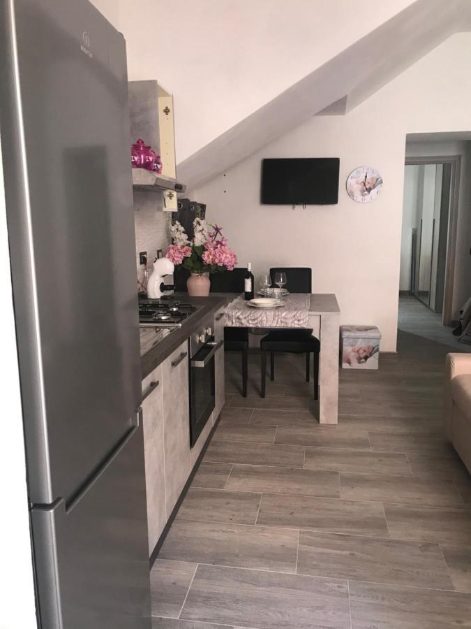 Bella'S House Apartment Castelsardo Luaran gambar