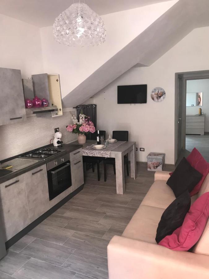 Bella'S House Apartment Castelsardo Luaran gambar