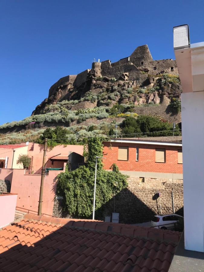 Bella'S House Apartment Castelsardo Luaran gambar