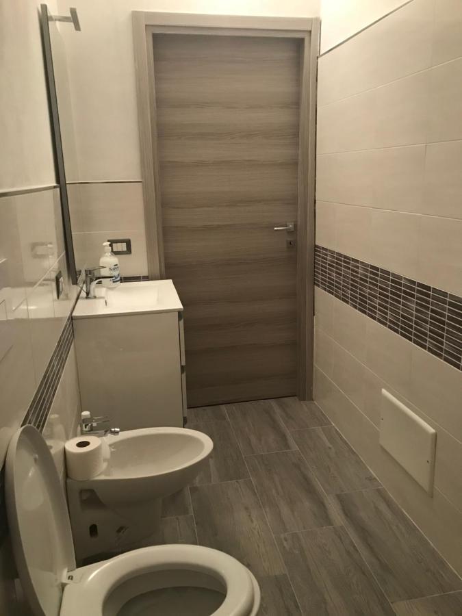 Bella'S House Apartment Castelsardo Luaran gambar