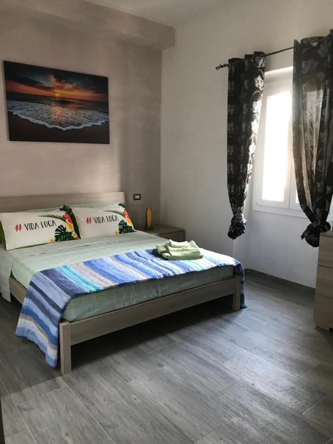 Bella'S House Apartment Castelsardo Luaran gambar