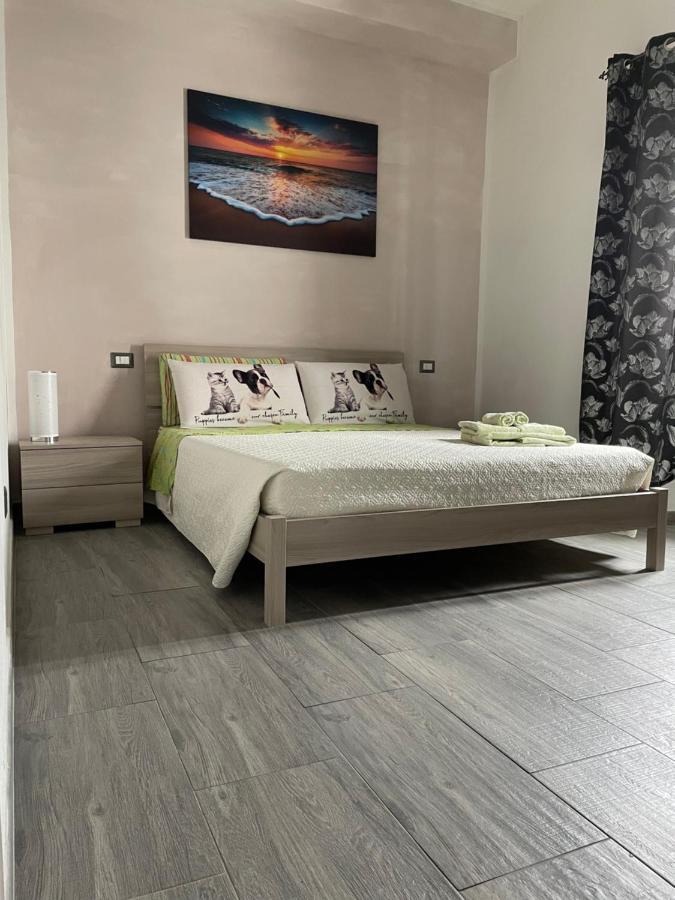Bella'S House Apartment Castelsardo Luaran gambar